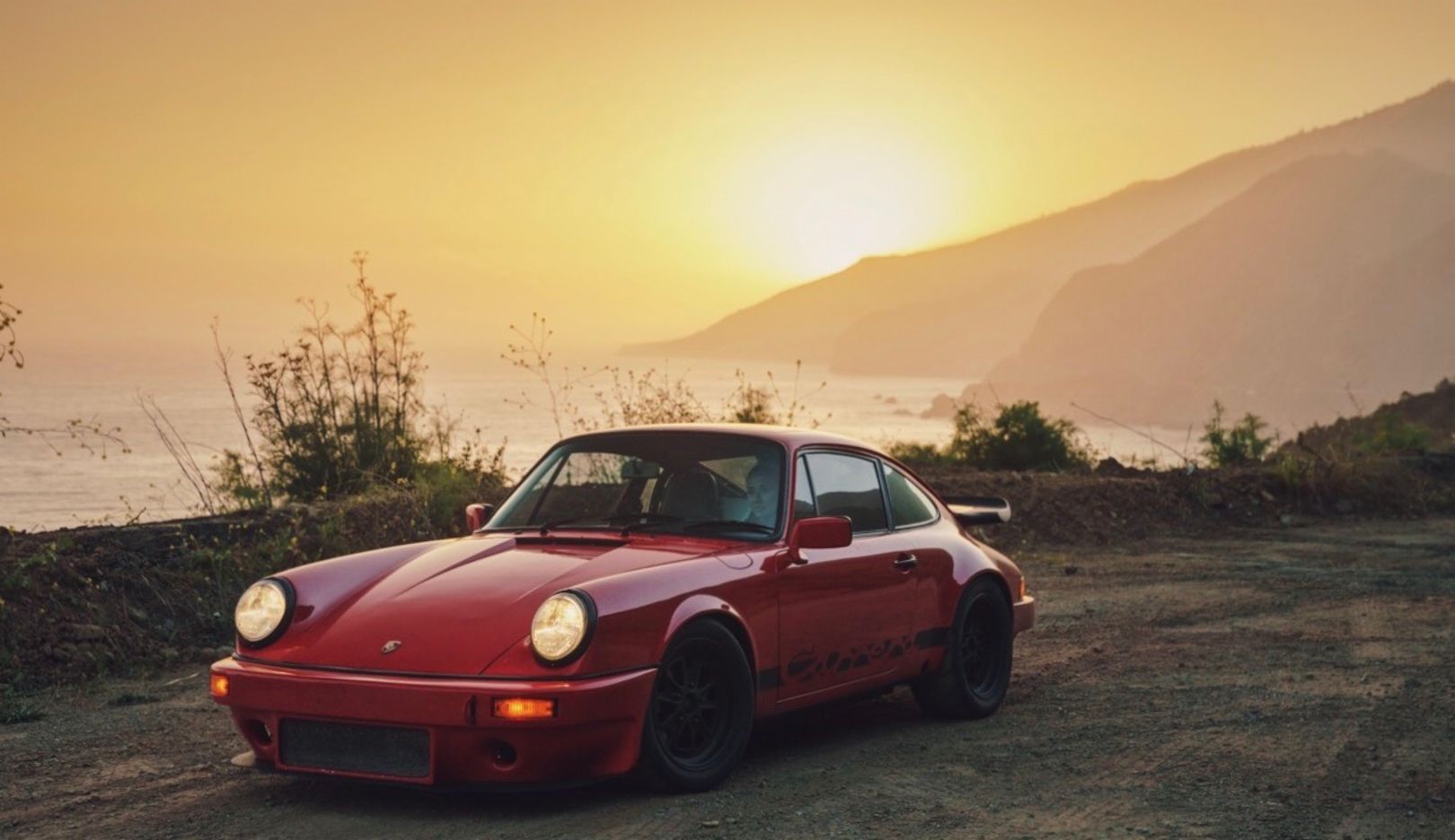 Sunday Drives: Sera Trimble 