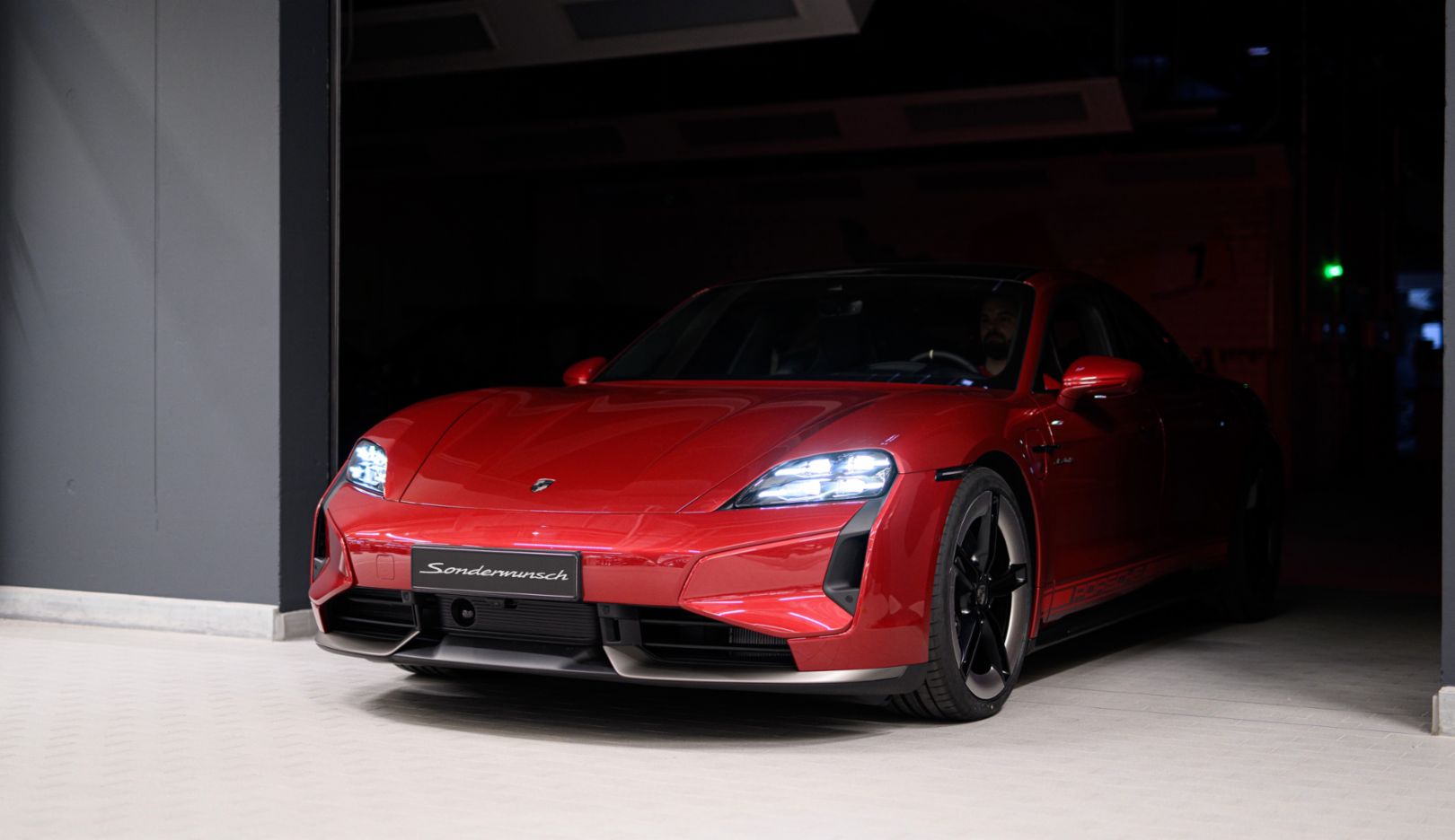 Taycan Turbo K-Edition, 2024, Porsche AG
