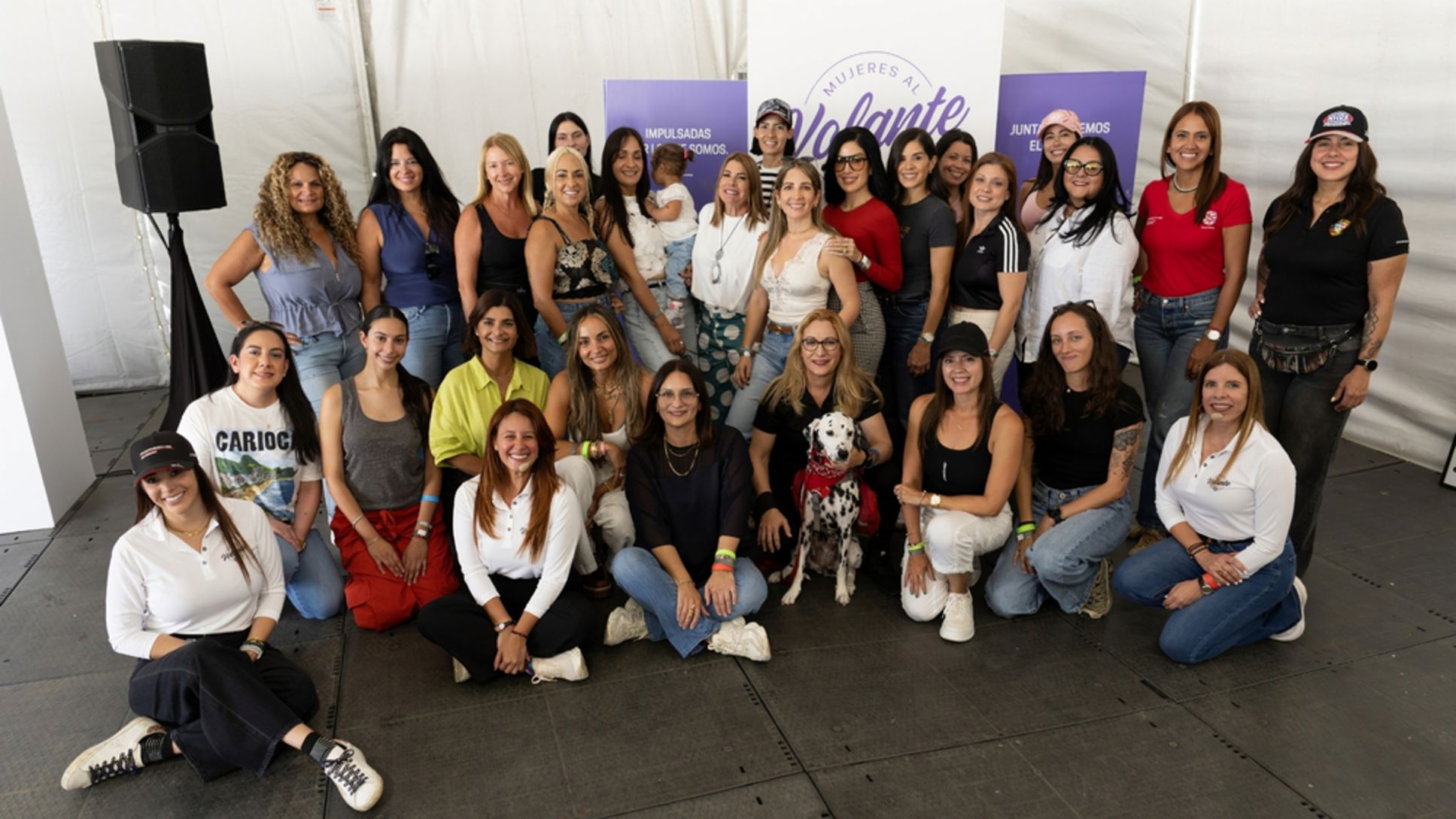 Mujeres Al Volante, San Juan, Puerto Rico, 2026, Porsche AG.
