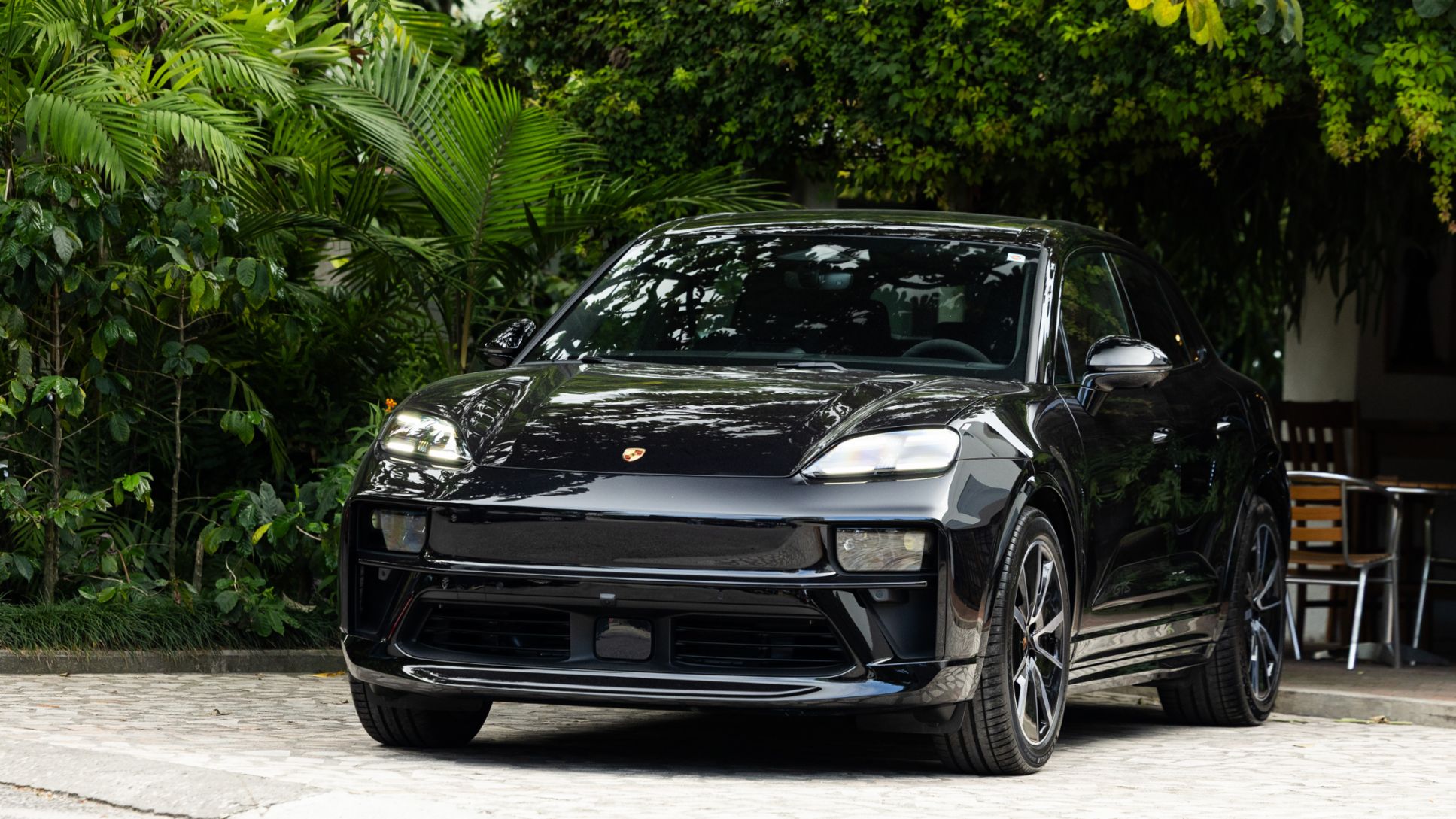 Porsche Macan GTS El&eacute;ctrico, Porsche Center Guatemala, 2026.