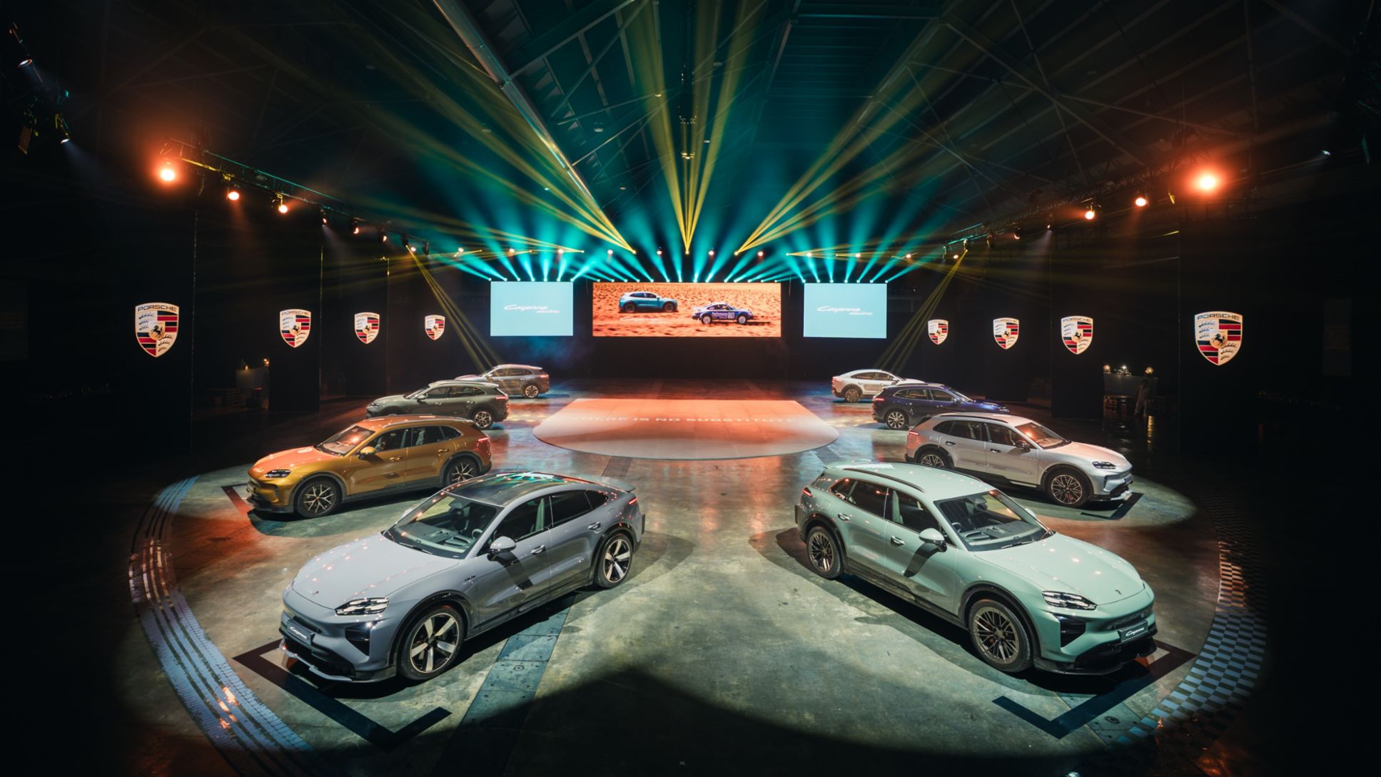 Cayenne Launch Singapore, Cayenne Electric, 2026, Porsche Asia Pacific