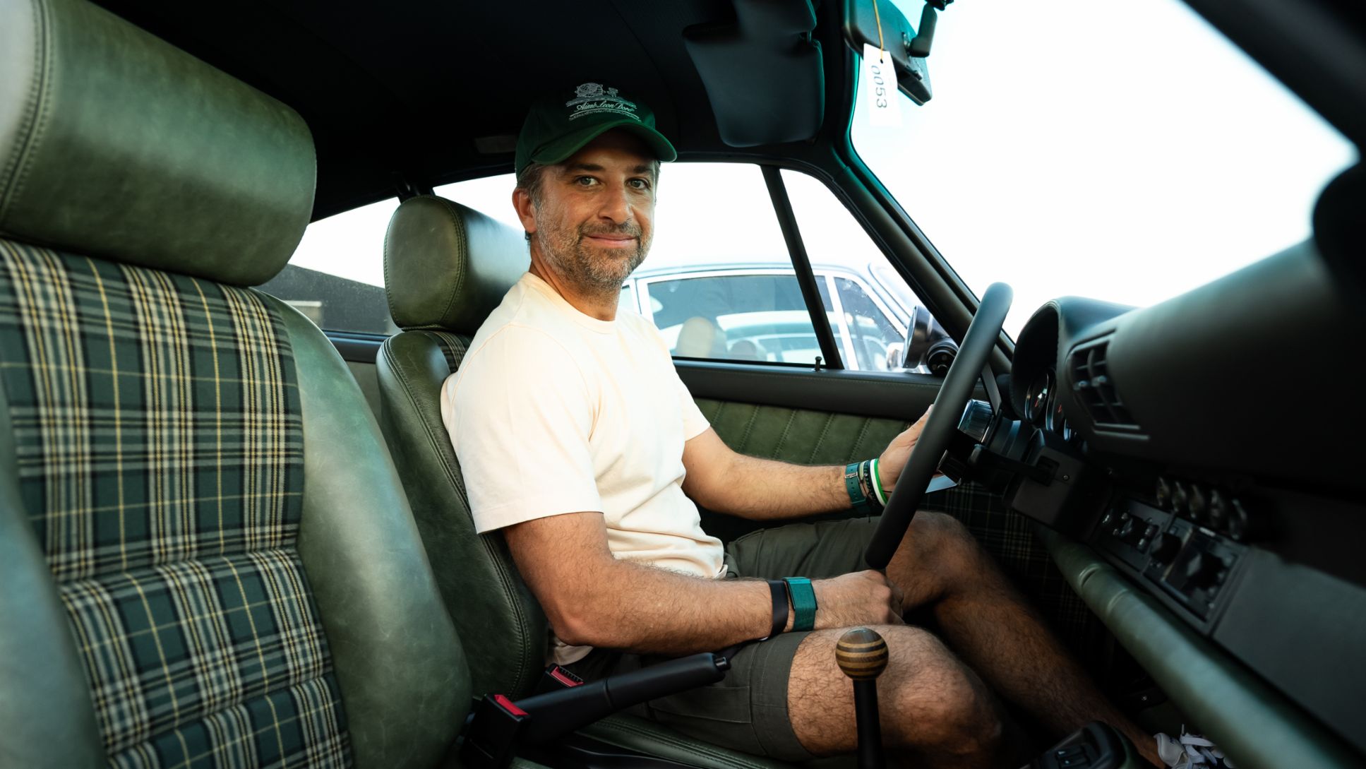 Eleven Green, Icons of Porsche, Dubai, 2025, Porsche Middle East