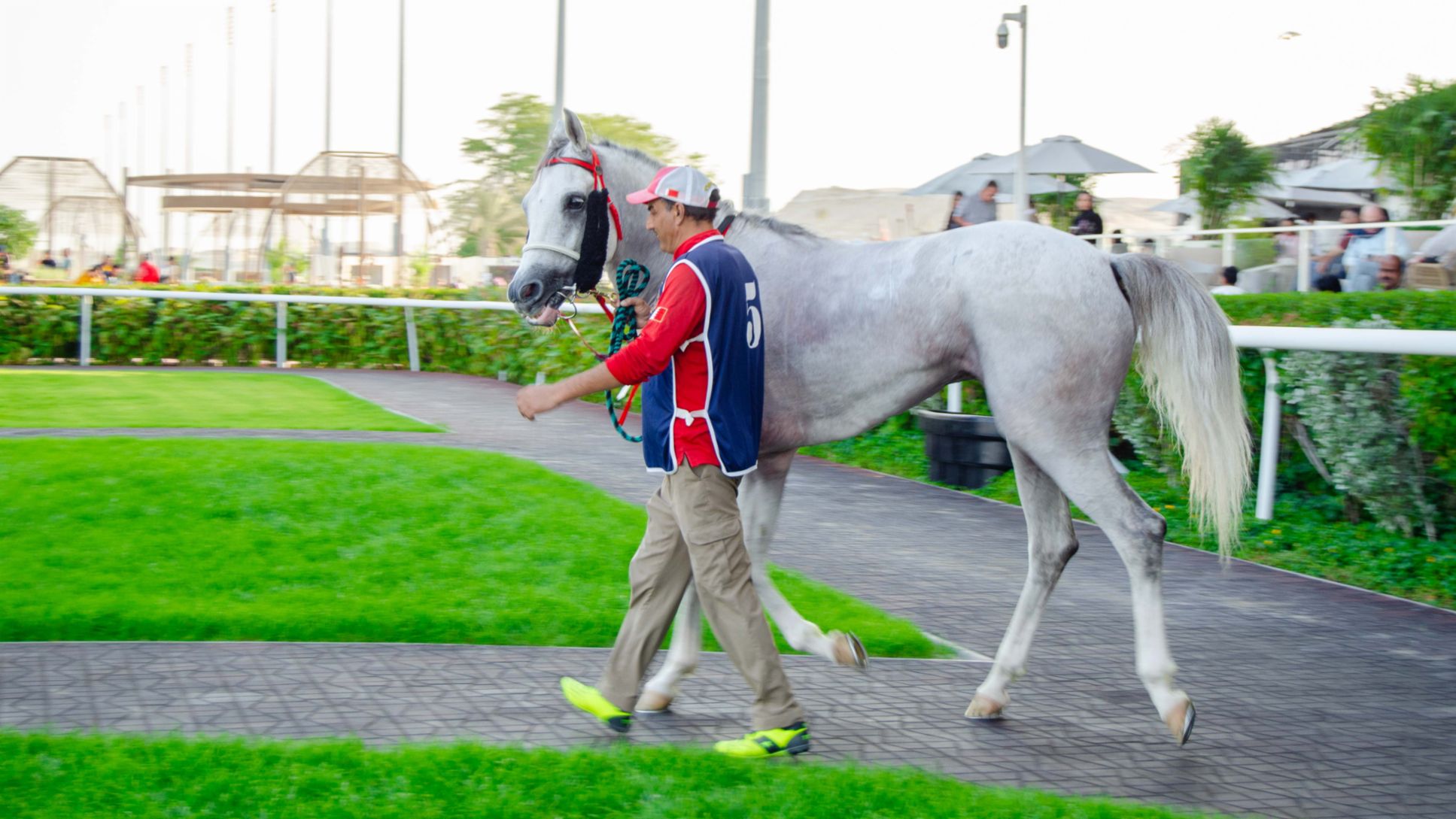 Bahrain Turf Club, Rashid Equestrian &amp; Horseracing Club, Porsche Bahrain, 2026, Porsche Middle East