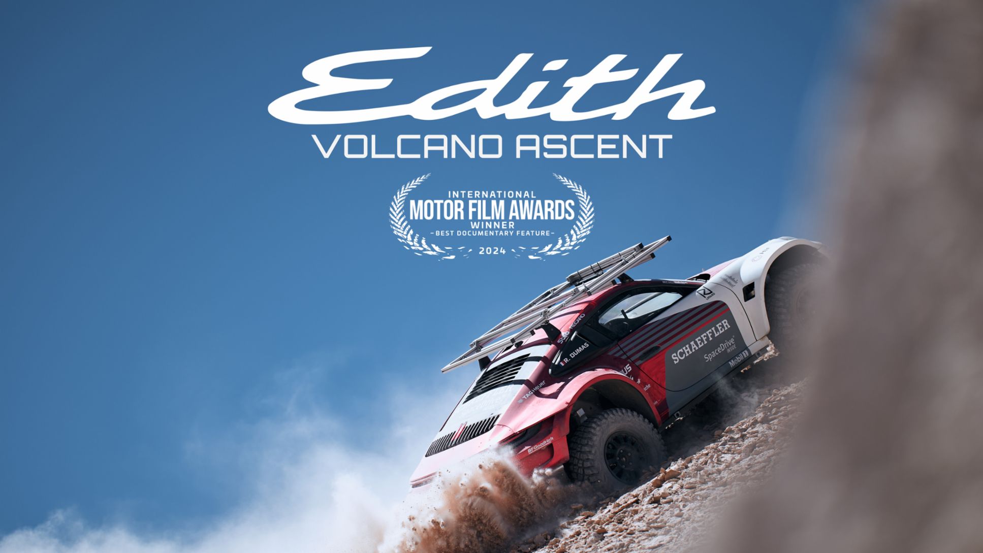 Edith: Volcano Ascent