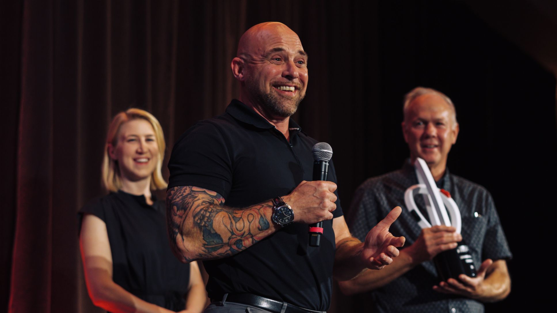 Grand National and Individualization Champion: Porsche Bend 1973 Porsche 911T, RSR Tribute