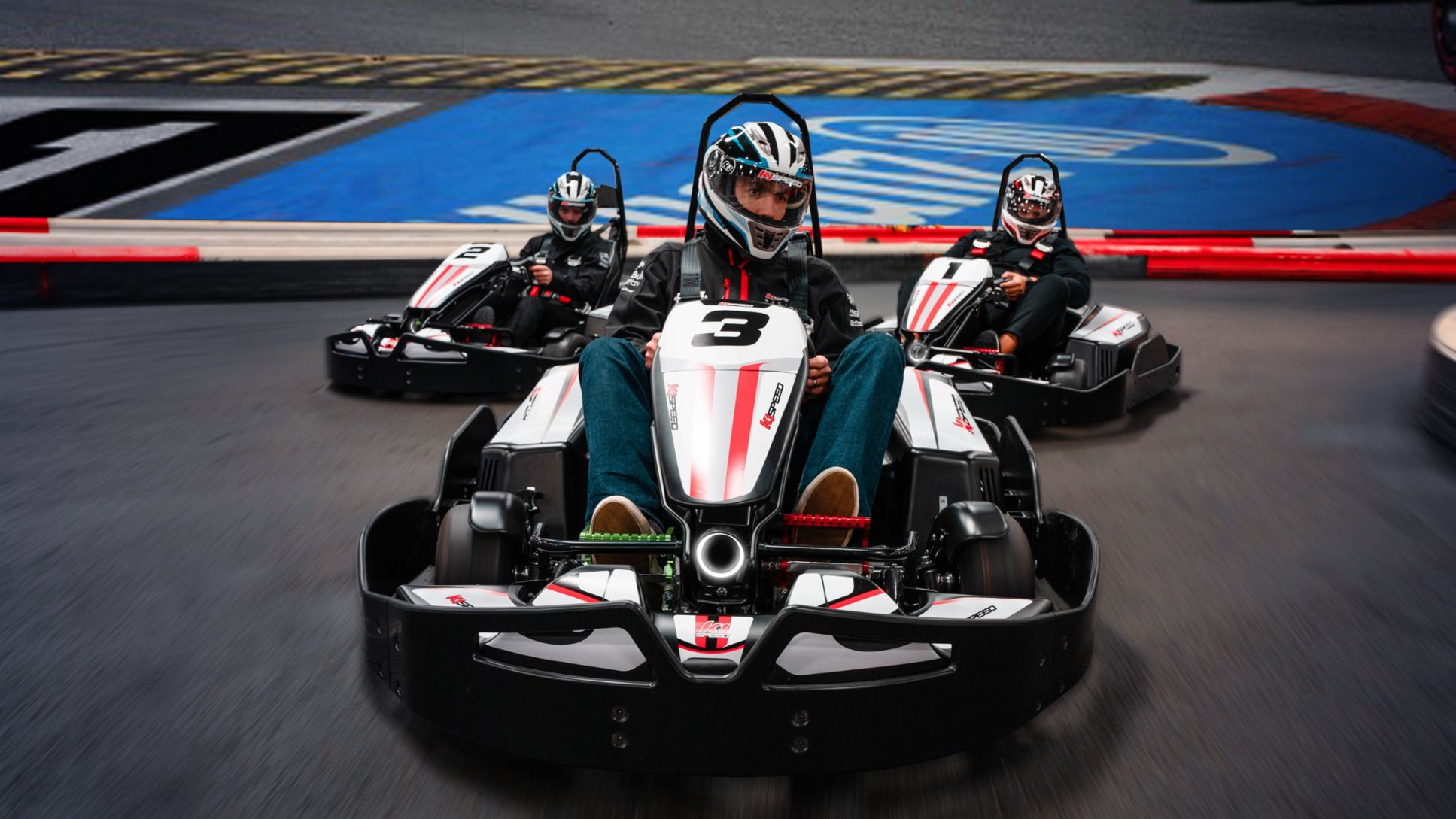 Porsche Motorsport North America, K1 Speed join forces to elevate aspiring teen and adult racers