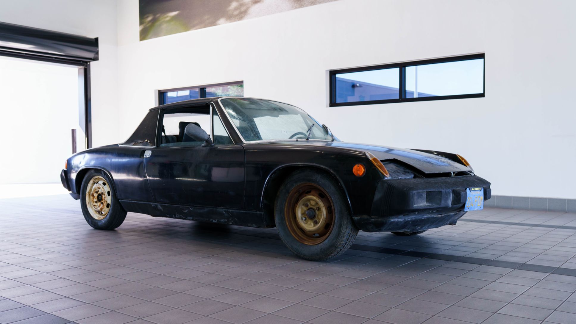 Finalists announced for 2026 Porsche Classic Restoration Challenge