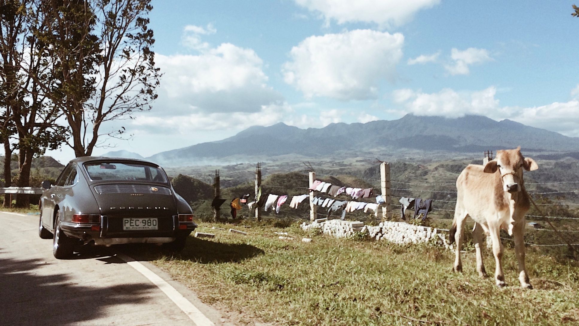 Porsche 911 E, Philippines, 2023, Porsche AG