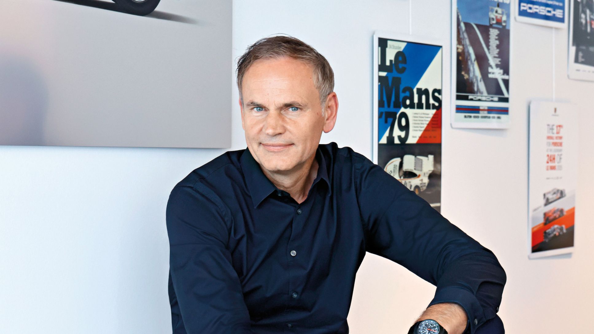 Oliver Blume, Chairman of the Executive Board, 2024, Porsche AG