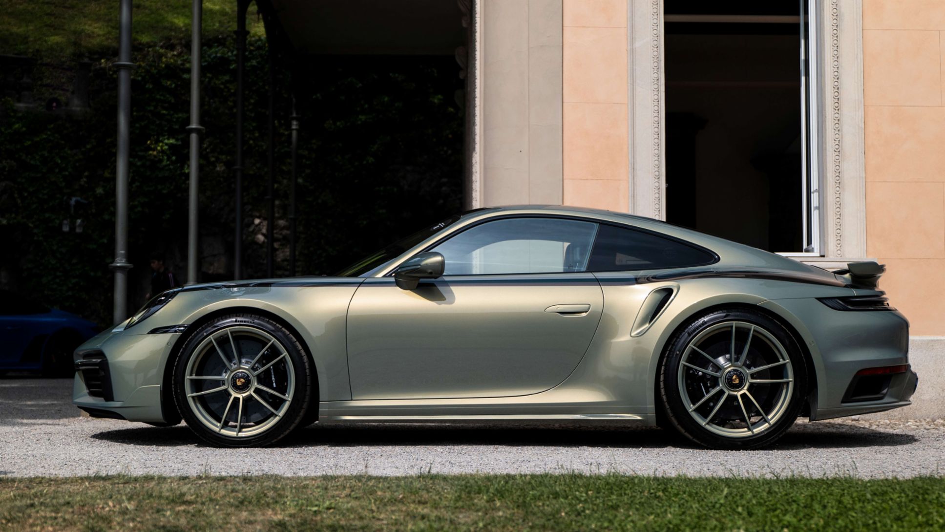 911 Turbo S, Sonderwunsch, 2024, Porsche AG