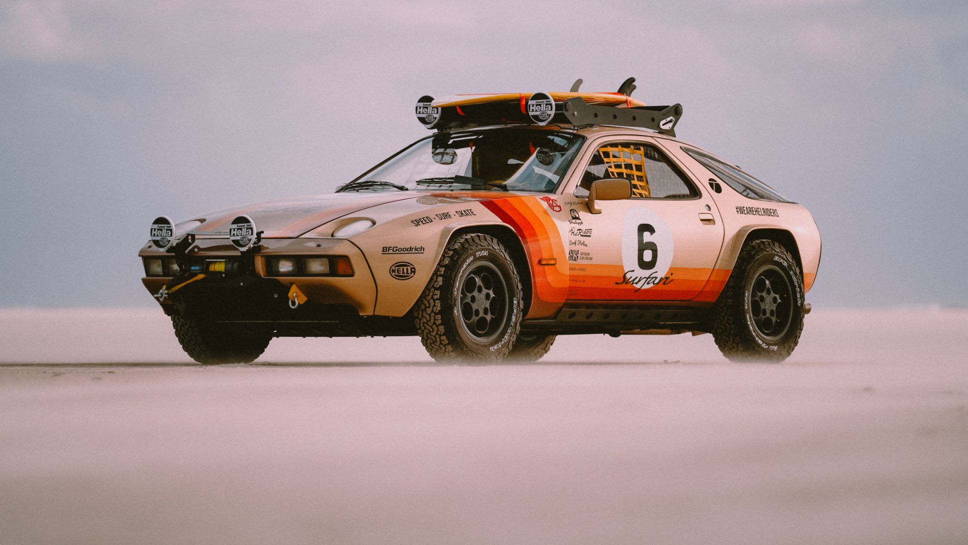Porsche 928, Poland, 2024, Porsche AG