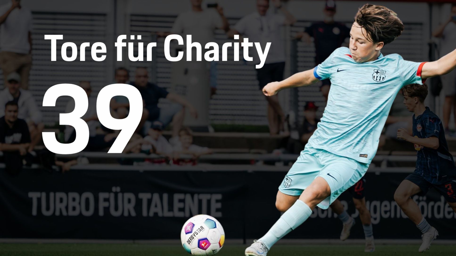 Tore für Charity, Porsche Fußball Cup, 2025, Porsche AG