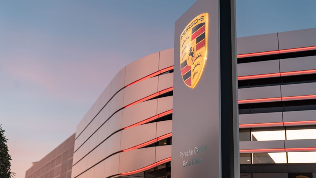 Queensland&rsquo;s first Destination Porsche Centre opens