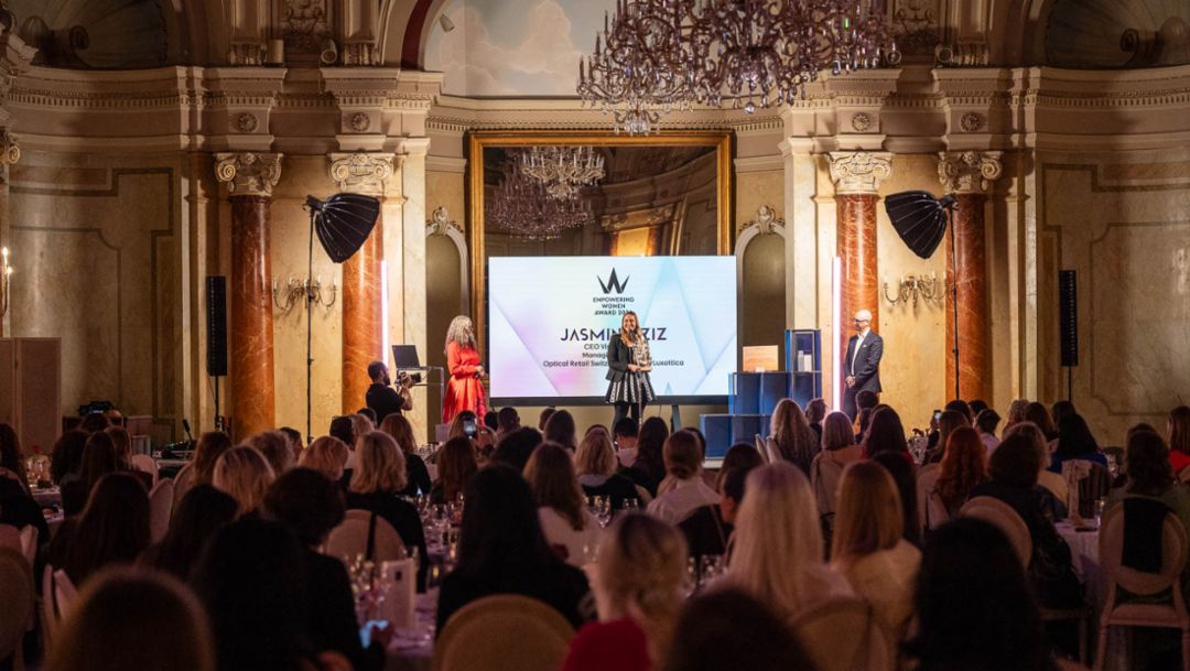 Porsche al vertice della League of Leading Ladies