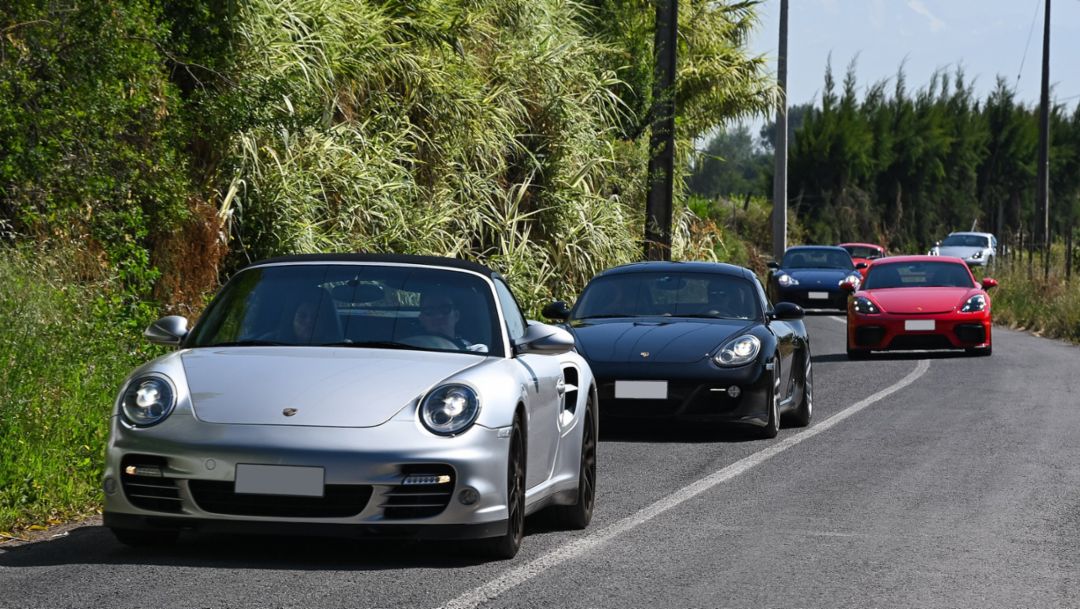 Porsche Parade 2025: el encuentro que reúne a la mayor comunidad de autos Porsche en Chile