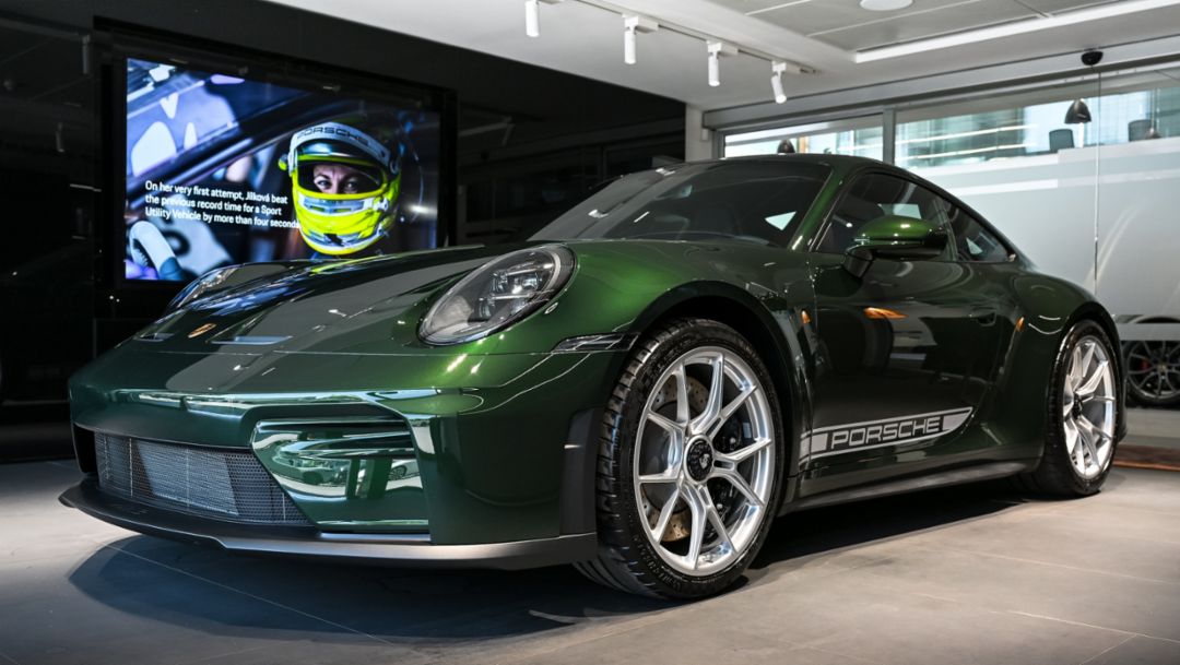 Llega a Chile el nuevo Porsche 911 GT3: precisi&oacute;n, potencia y ADN de circuito