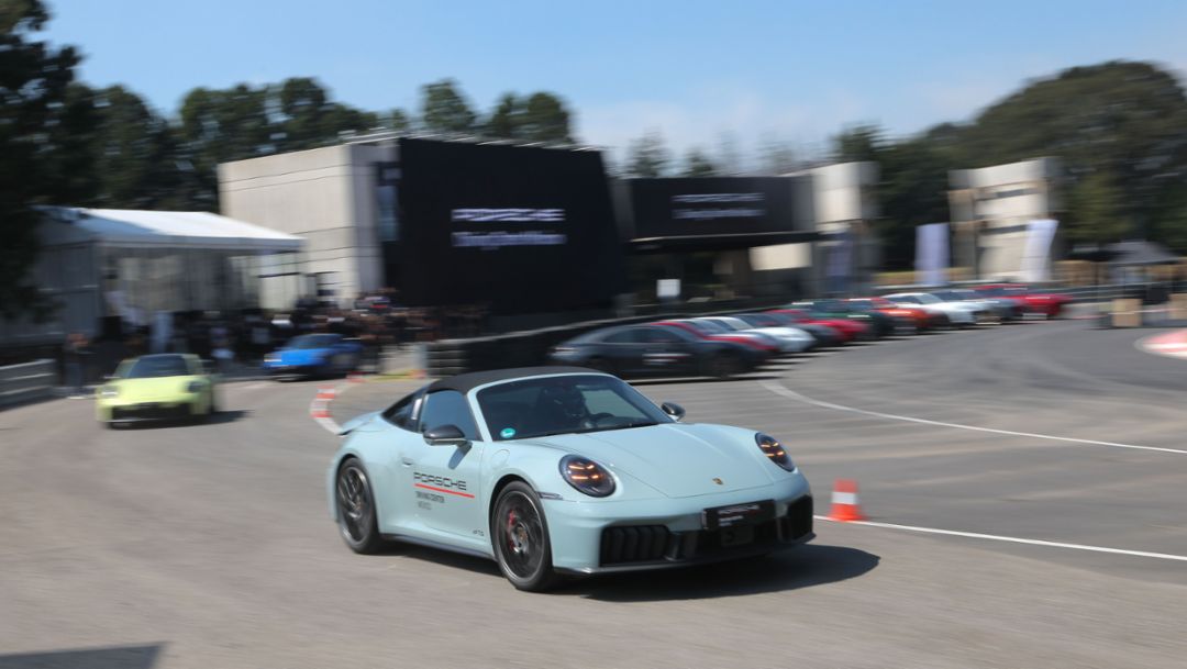 Porsche de México cierra 2025 con resultados históricos