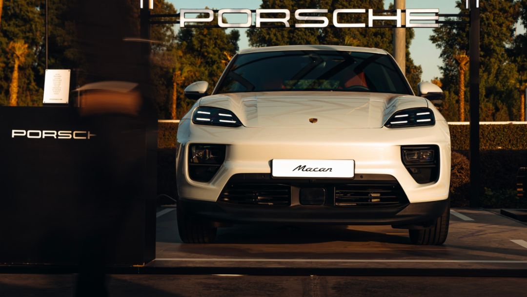 Porsche Centre Kuwait joins Kuwait Sustainability Event 2026
