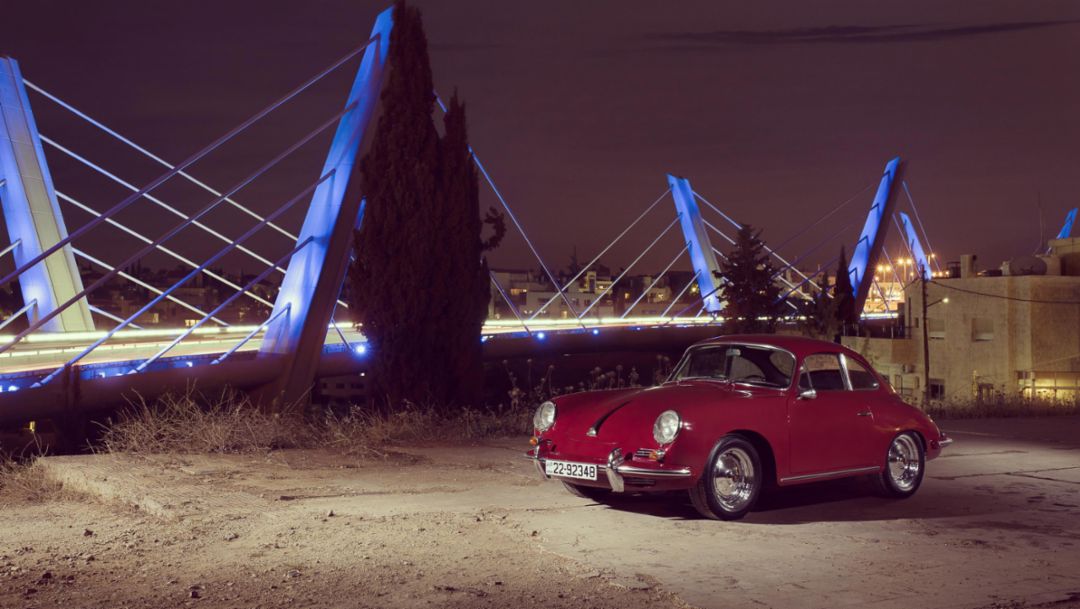 Jordan, 2024, Porsche Middle East and Africa