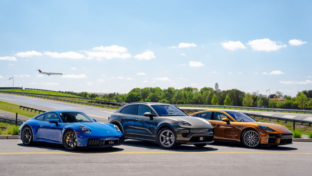 Better by the dozen: Car and Driver announces Editors&rsquo; Choice awards for 12 Porsche models
