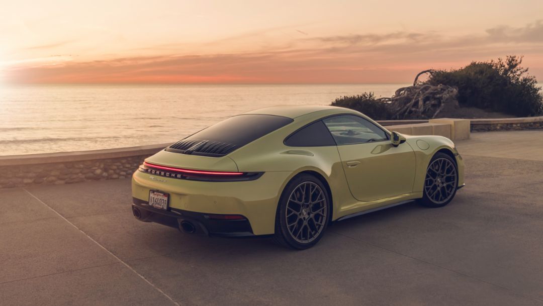 Porsche wins two top honors in Newsweek&rsquo;s 2026 Readers Choice awards
