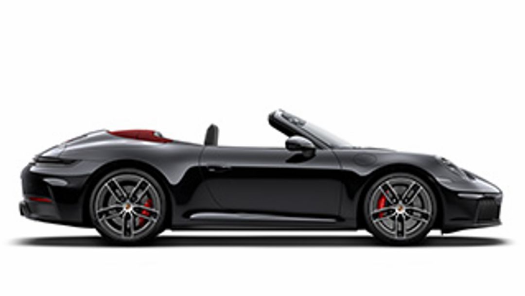 911 Carrera GTS Cabriolet