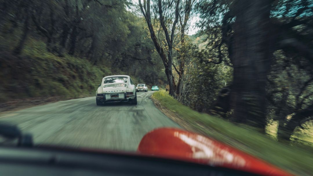 Sunday Drives: Sera Trimble