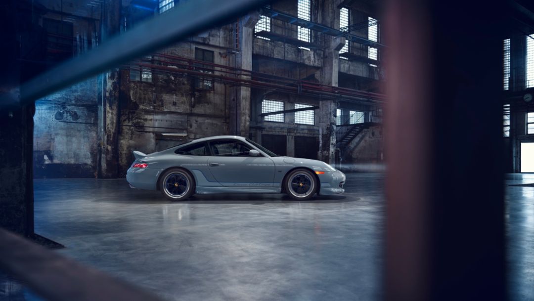 911 Classic Club Coupe, 2022, Porsche AG