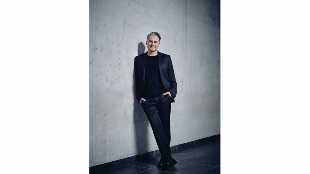 Matthias Becker, Mitglied des Vorstandes, Vertrieb und Marketing, 2025, Porsche AG