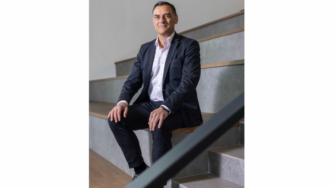 Dr. Michael Steiner, Member of the Executive Board, Research and Development