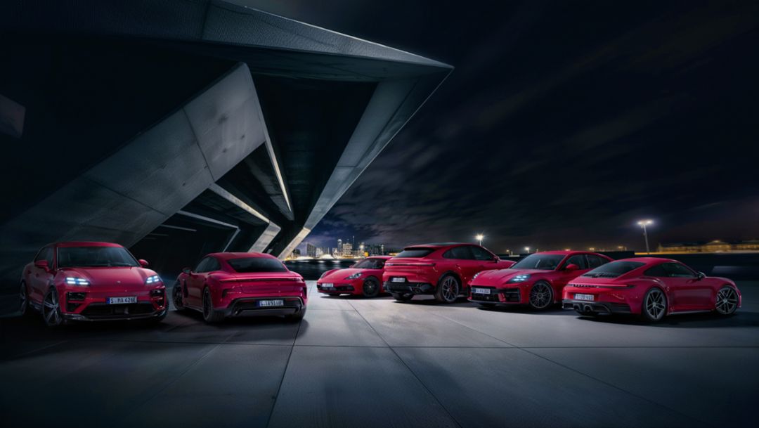 Automobiles Porsche Canada annonce ses résultats de ventes du troisième trimestre de 2025