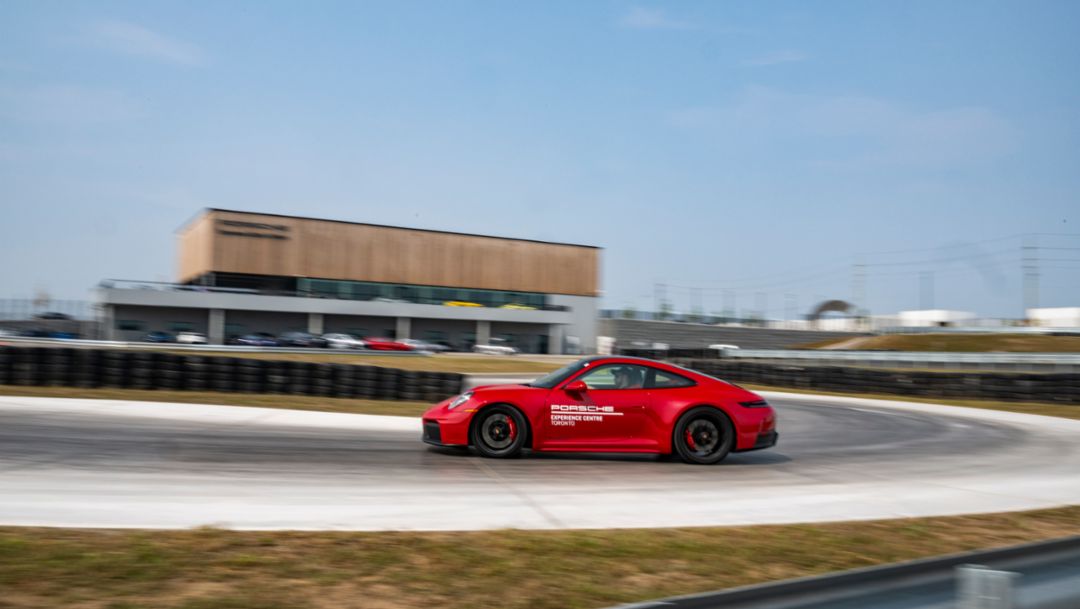 Automobiles Porsche Canada annonce ses résultats de ventes du premier trimestre de 2026