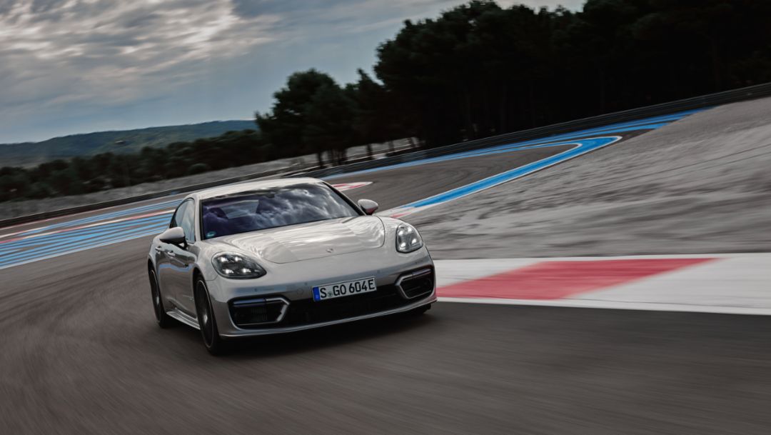Panamera 4S E-Hybrid, 2021, Porsche AG