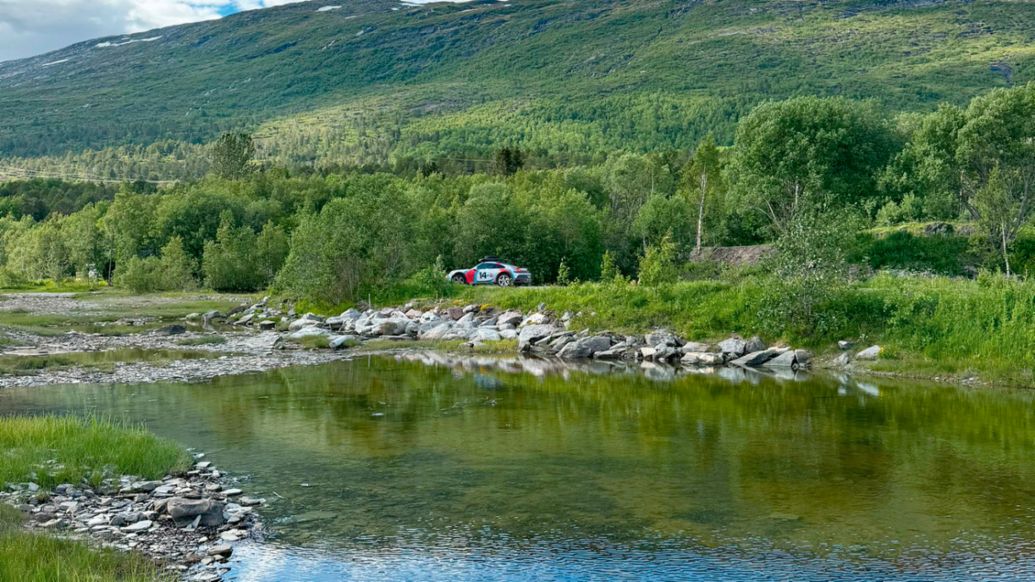 911 Dakar, 2025, Porsche Schweiz AG