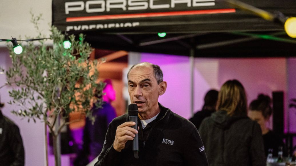 Richard Feller, Porsche Sports Cup Suisse, Mugello, 2026, Porsche Schweiz AG