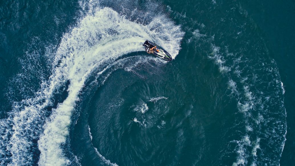 Christy Swaid, 2025, Porsche AG