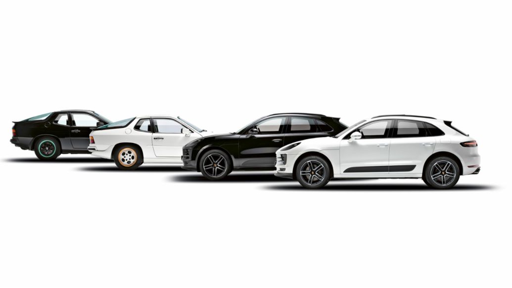 924 Spirit y Macan Spirit, series limitadas de Porsche Ib&eacute;rica, 2026, Porsche Ib&eacute;rica