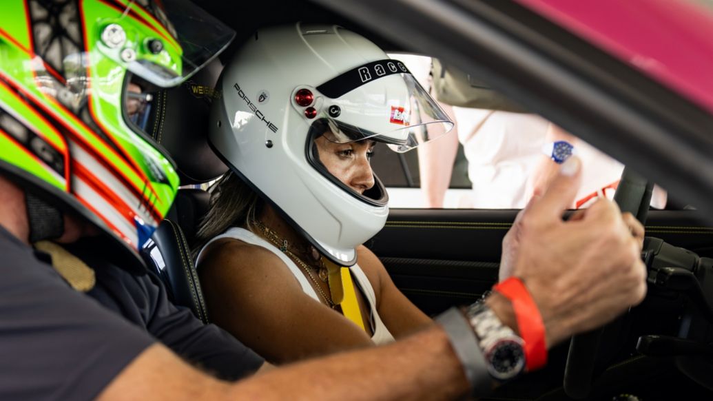 Mujeres Al Volante, San Juan, Puerto Rico, 2026, Porsche AG.