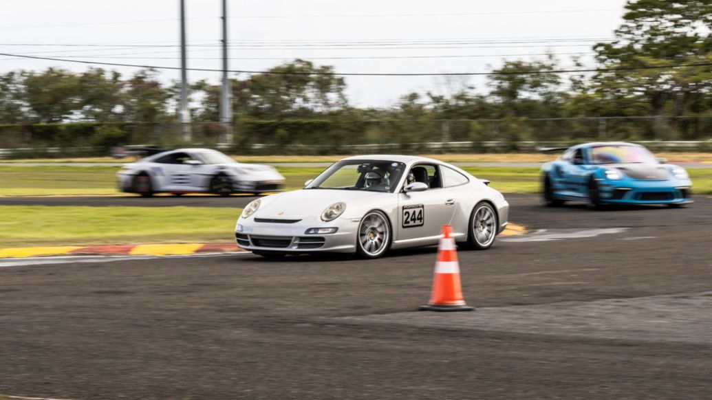 Mujeres Al Volante, San Juan, Puerto Rico, 2026, Porsche AG.