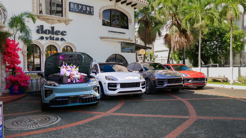 Mujeres Al Volante, San Juan, Puerto Rico, 2026, Porsche AG.