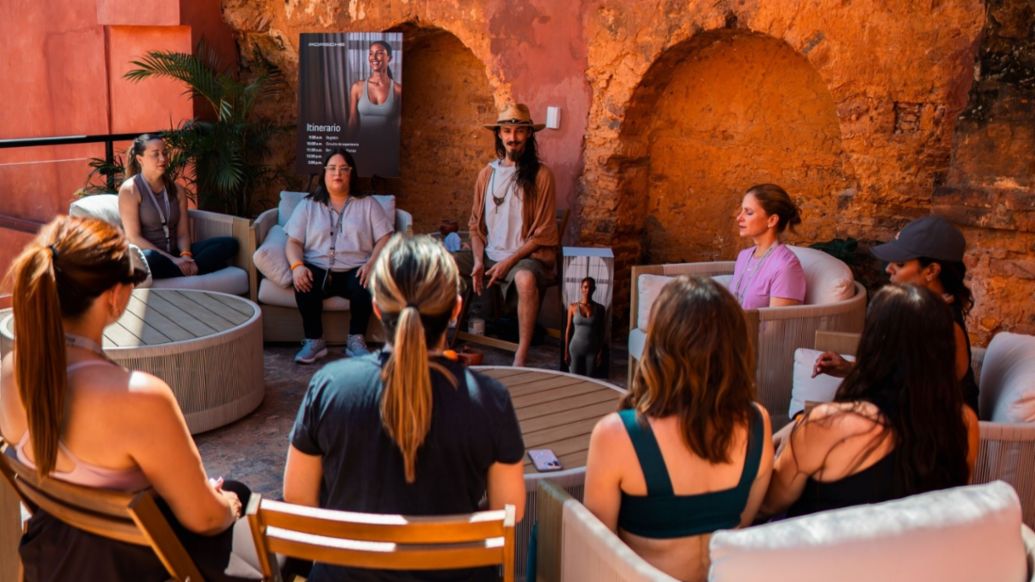 "Women in Motion: A Porsche Wellness Experience": un espacio de conexi&oacute;n femenina de Porsche Center Puerto Rico