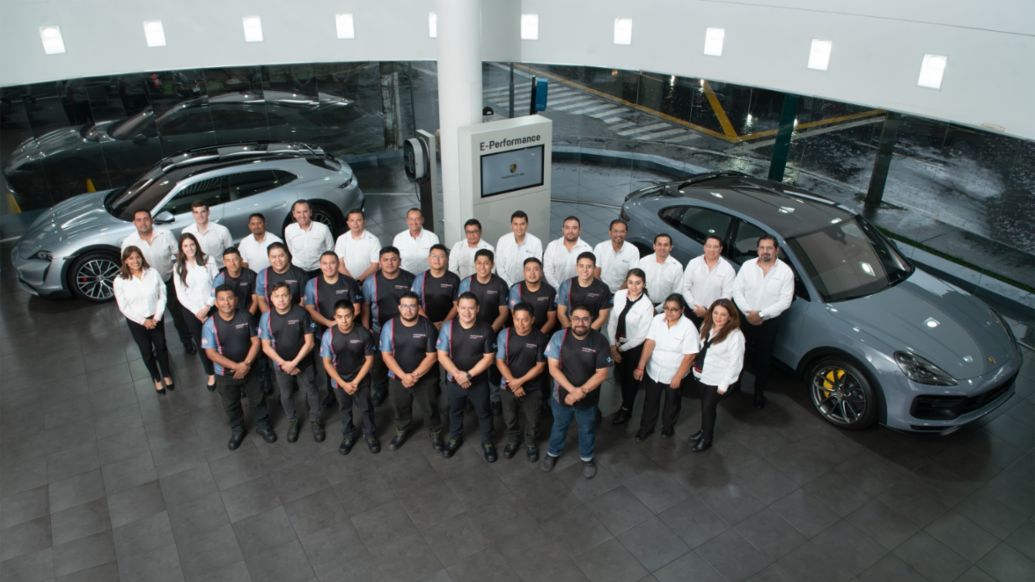 Compromiso con la excelencia: una red de t&eacute;cnicos certificados que define la experiencia Porsche en Am&eacute;rica Latina