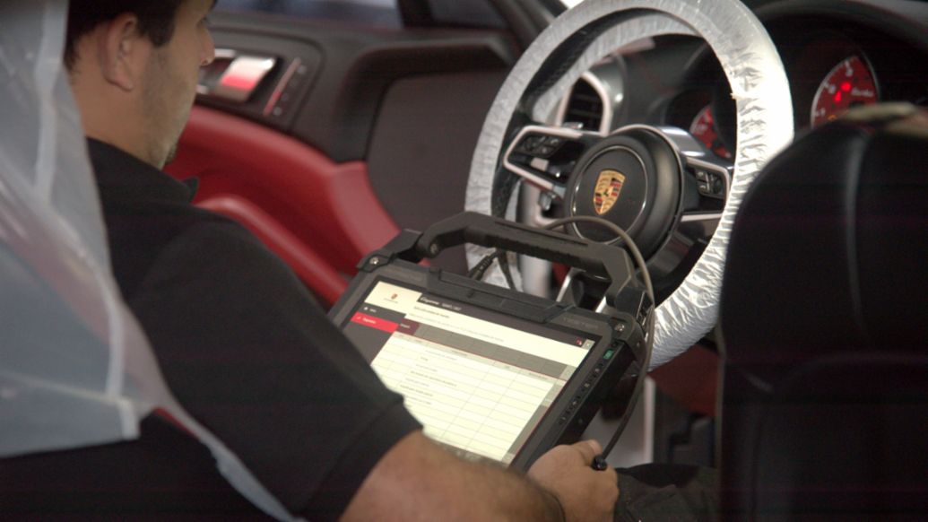 Compromiso con la excelencia: una red de t&eacute;cnicos certificados que define la experiencia Porsche en Am&eacute;rica Latina