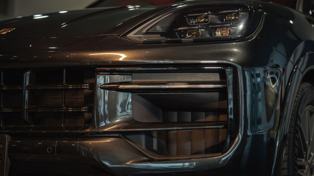 Porsche Costa Rica entrega la unidad 1.000: un Cayenne GTS Coup&eacute; exclusivo y con un color personalizado