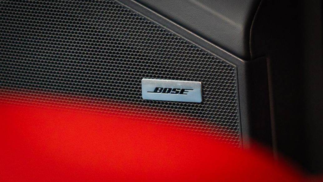 Porsche Cayenne Black Edition, San Salvador, El Salvador, 2026.