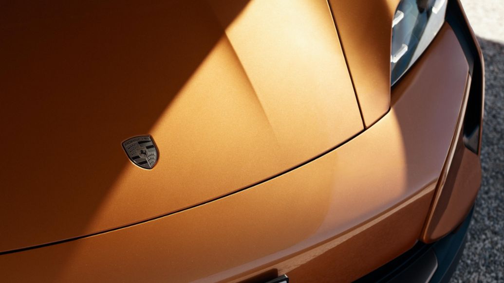 Porsche Taycan Turbo GT Sonderwunsch, 2026