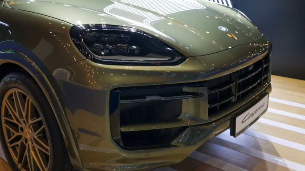 e-Motorshow, Porsche Centre Lebanon, 2025, Porsche Middle East