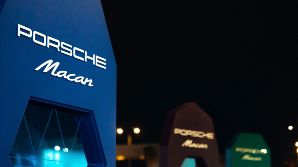 5th Porsche Club Festival, Kuwait Motor Town, 2026, Porsche Middle East