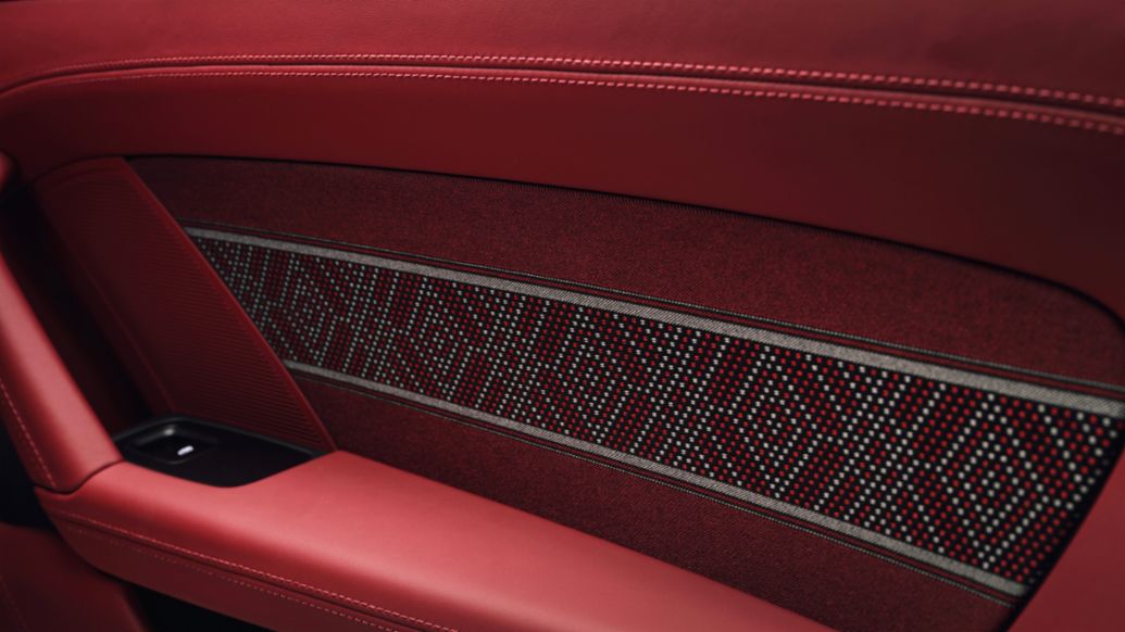 Porsche 911 Turbo S Sadu Edition, 2026, Porsche Middle East