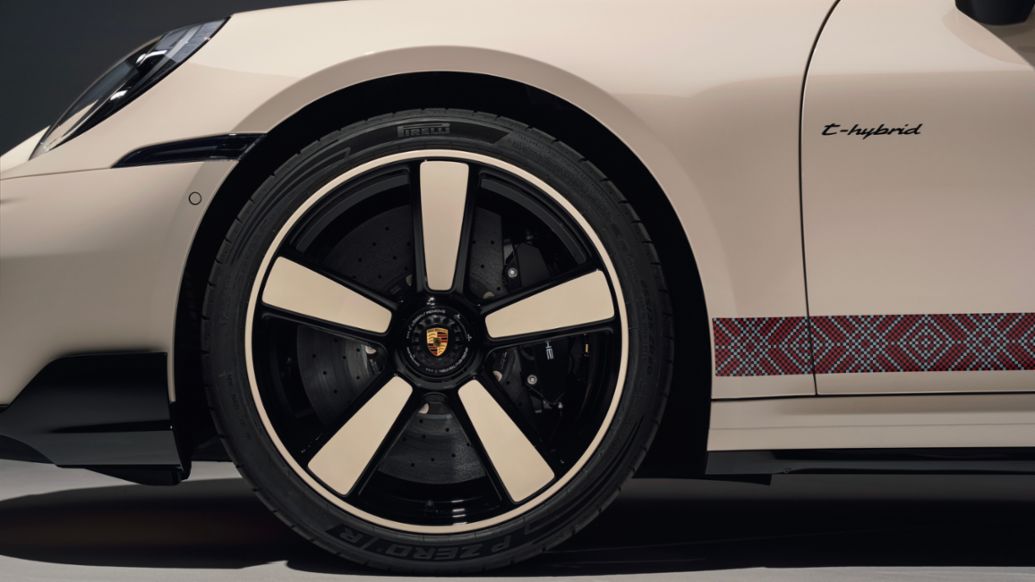 Porsche 911 Turbo S Sadu Edition, 2026, Porsche Middle East